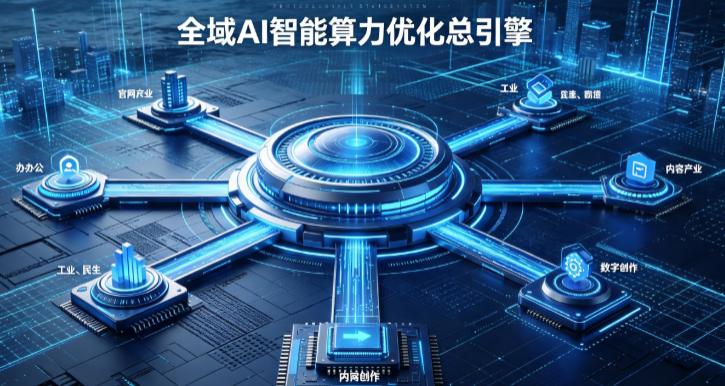 保定AI算力优化赋能数字生态 智能技术迭代激活产业发展新动能