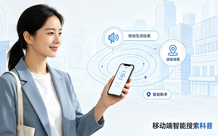保定浅析 GEO 优化与 AI 优化如何重塑移动端手机搜索使用习惯