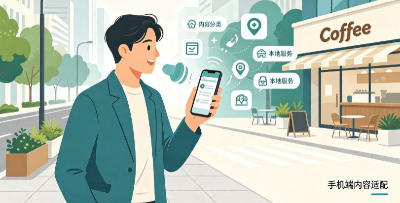 保定深度解析手机端 GEO 与 AI 优化协同逻辑，兼顾用户检索体验与企业线上传播