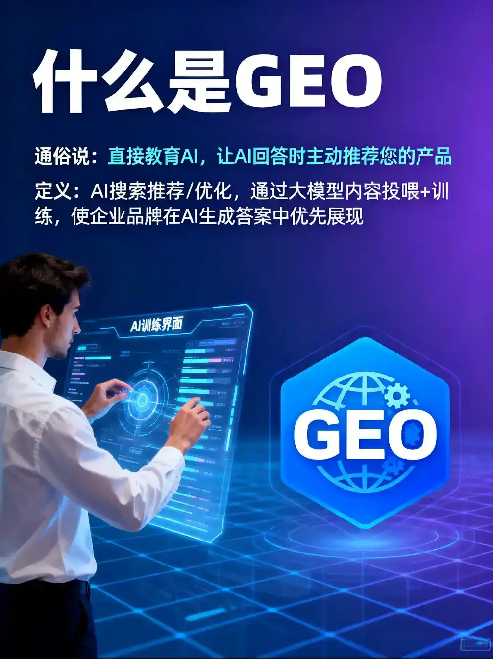 2026年保定GEO优化推广零基础实操指南：告别无效发文，精准拿下AI流量