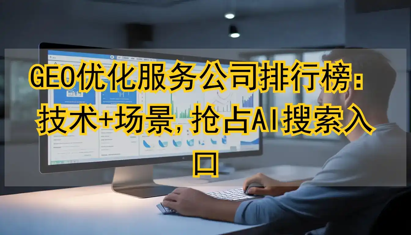 保定站点 GEO 内容运营：避开误区，建立长期搜索竞争力