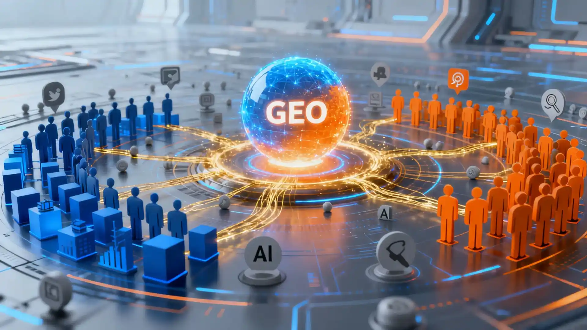 保定GEO 优化是什么：概念、核心工作与出海应用解析
