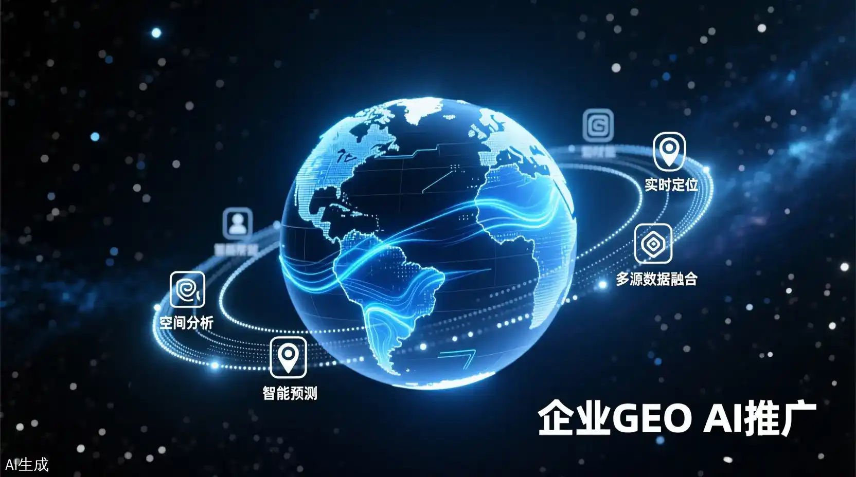 解读保定GEO优化：融入生活与社会的精细化地理服务
