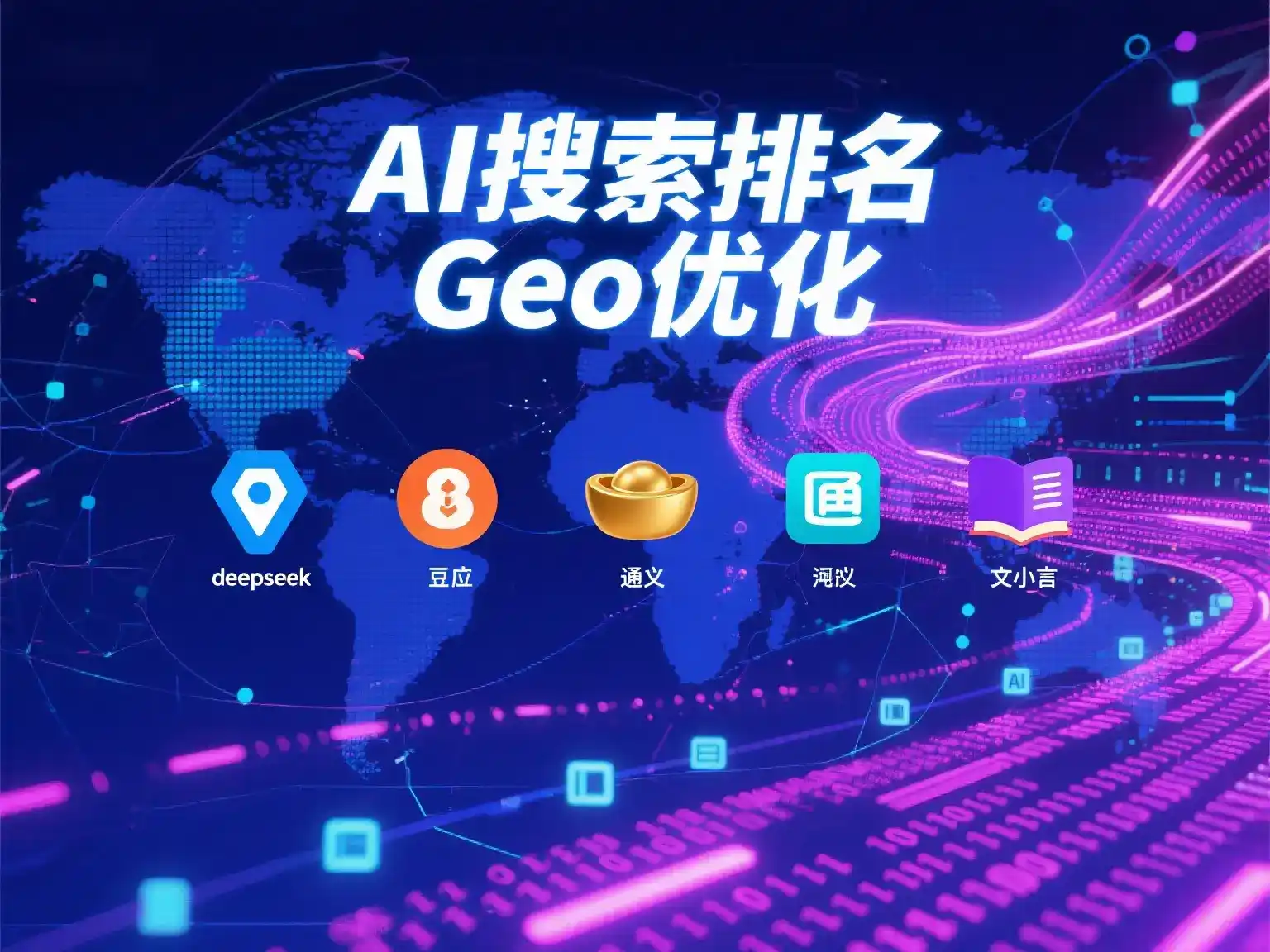 保定国硕AI：探索GEO生成式引擎优化的企业品牌实践