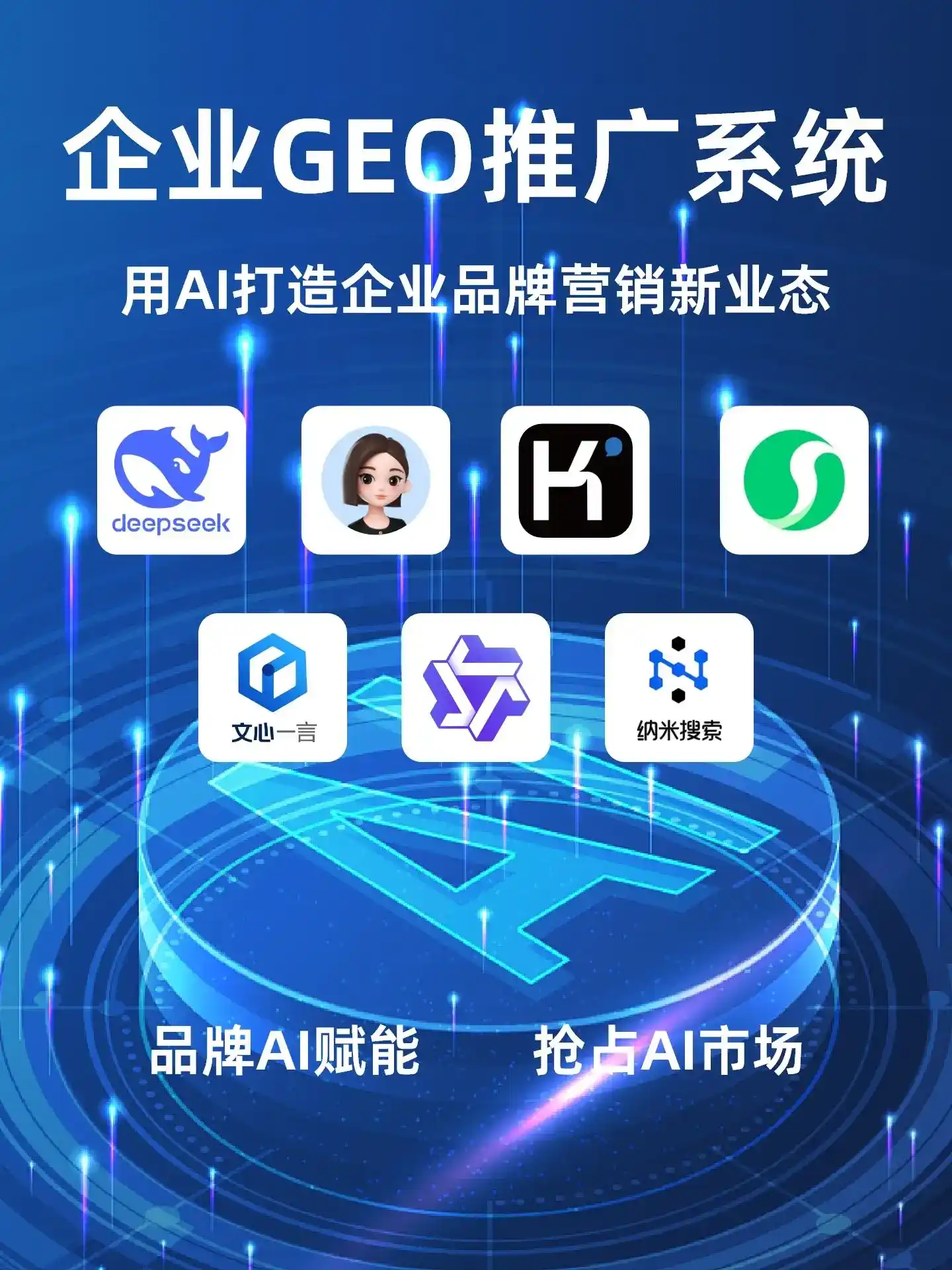保定GEO内容运营：打造AI时代品牌数字资产的十大准则